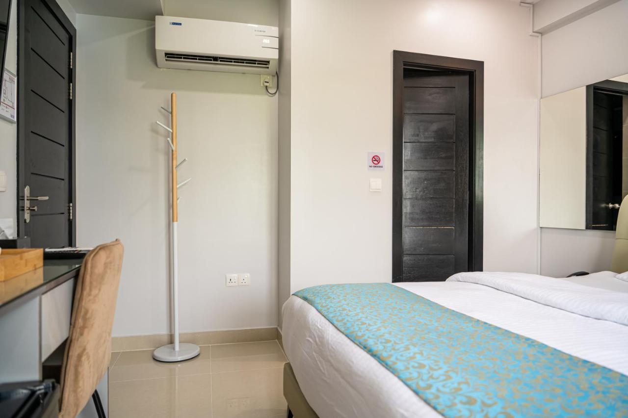 Tour Inn Malé Exterior foto