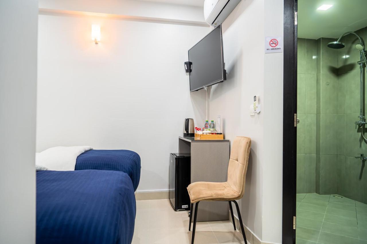 Tour Inn Malé Exterior foto