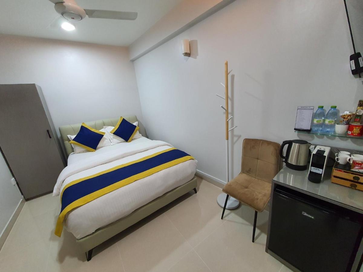 Tour Inn Malé Exterior foto
